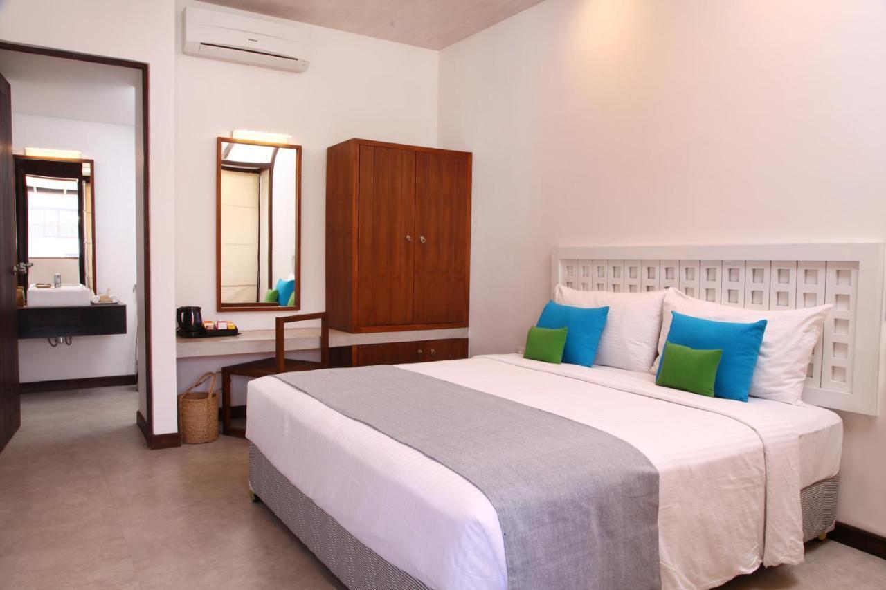 City Beds Negombo Kültér fotó