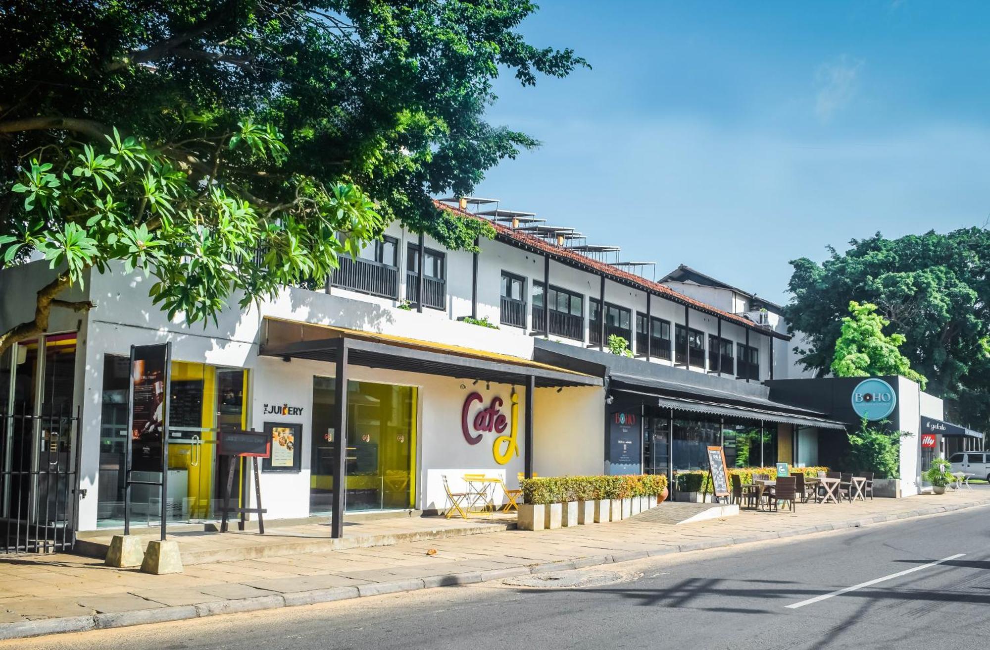 City Beds Negombo Kültér fotó